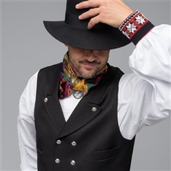 Bilde av Mannsbunad, Korttrøye